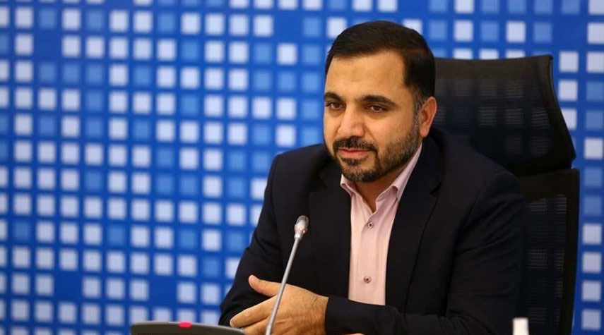 وزير الاتصالات الإيراني يتوجّه إلى كازاخستان