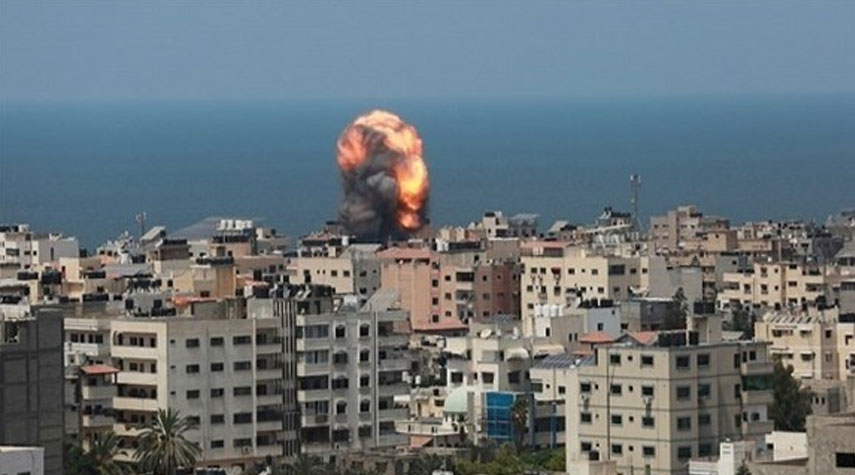 المقررة الخاصة لحقوق الإنسان: الضربات "الإسرائيلية" على غزة عمل عدواني