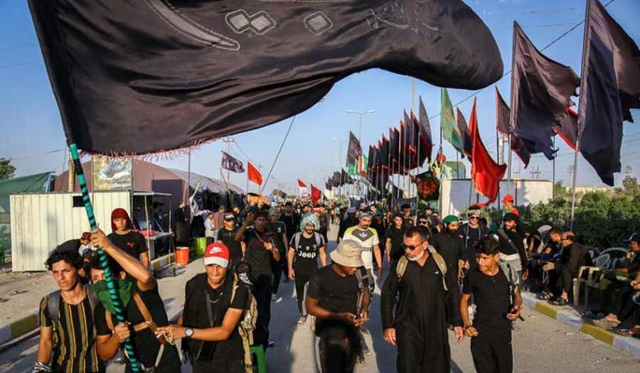 العراق يعلن استعداده لاستقبال الزوار الإيرانيين من أربعة منافذ حدودية