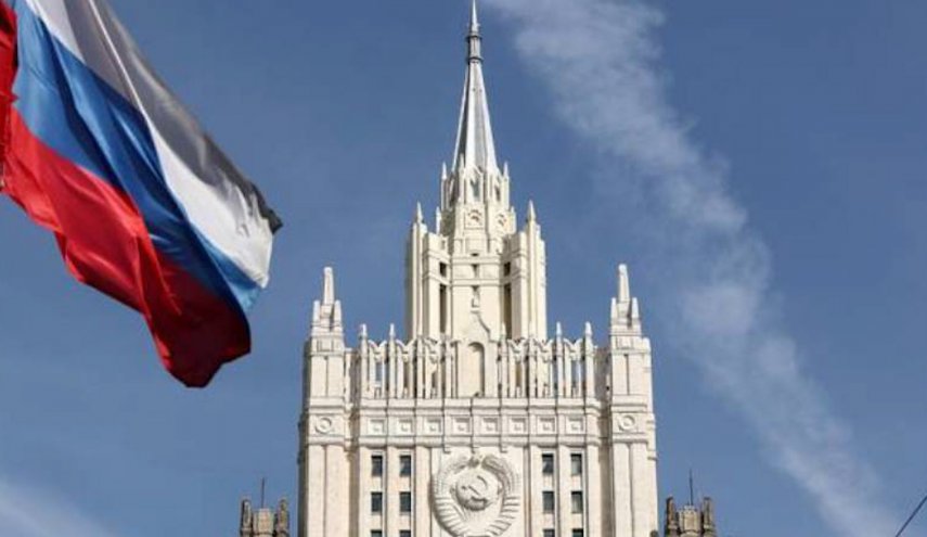 الخارجية الروسية : العالم على حافة الهاوية بقصف أوكرانيا لمحطة زابوروجيه النووية