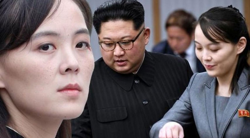 شقيقة الزعيم الكوري الشمالي تهدد بـ"القضاء" على سلطات كوريا الجنوبية