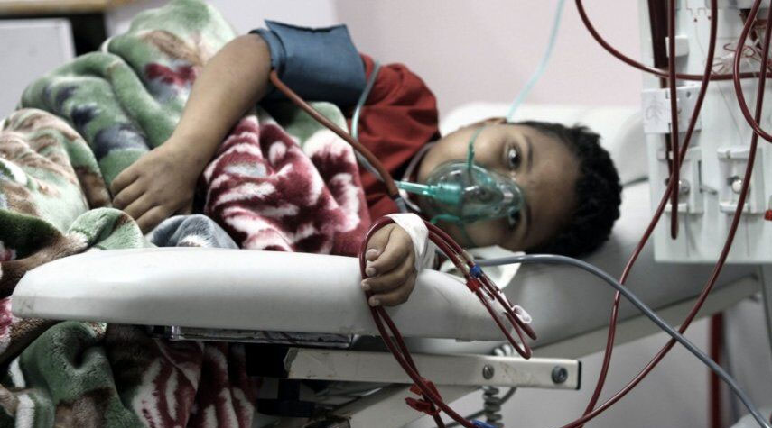 تقرير: الاحتلال ينتقم من مرضى غزة ويحرمهم العلاج