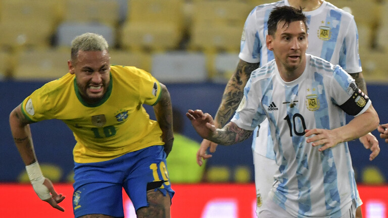 كأس العالم 2022.. البرازيل ترفض مواجهة الأرجنتين