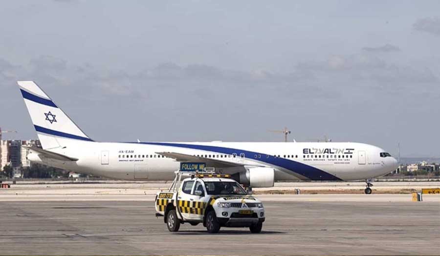 شركة طيران إسرائيلية تعلن موافقة السعودية للتحليق فوق أجوائها