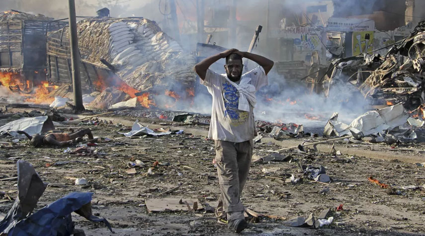 عشرات القتلى والجرحى خلال احتجاجات في الصومال