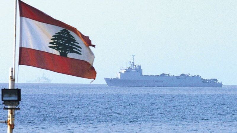 كيان الإحتلال يرفض العرض اللبناني لترسيم الحدود البحرية