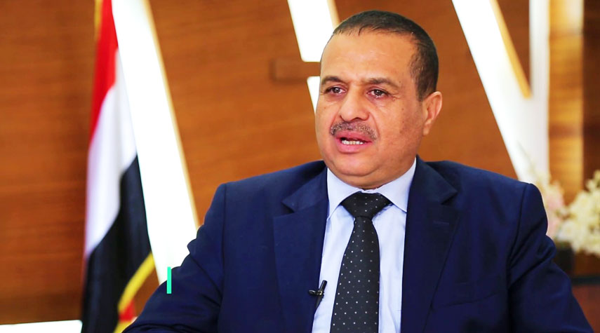 وزير النقل اليمني يحذّر من انفجار الخزان العائم صافر