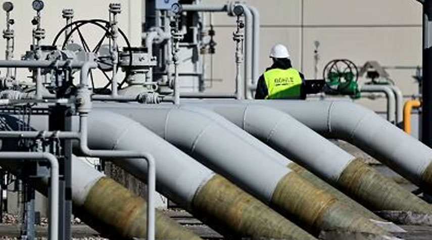 العراق يتطلع الى زيادة إستيراد الغاز من إيران