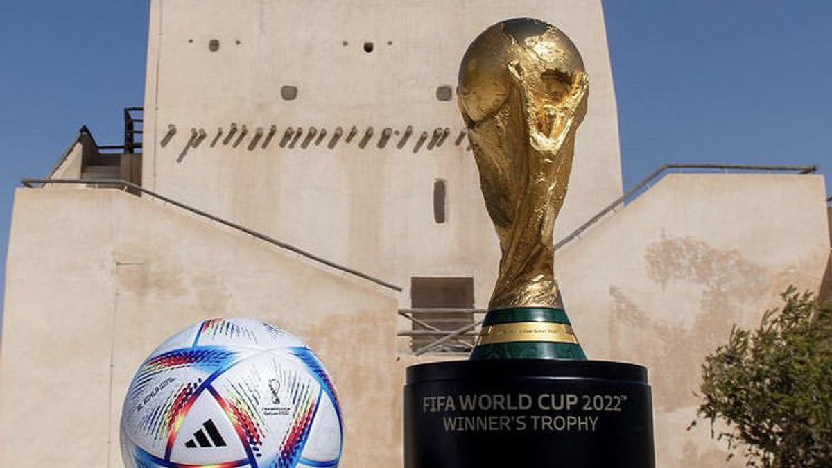 فيفا يكشف موعد انطلاق كأس العالم