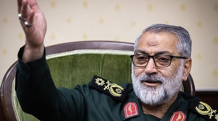 العميد شكارجي : قدرات الردع الإيرانية جعلت الأعداء يحسبون لها ألف حساب