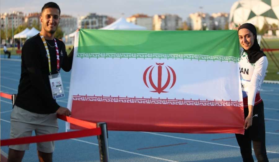 إيران تحصد 93 ميدالية بدورة ألعاب التضامن الإسلامي 2022