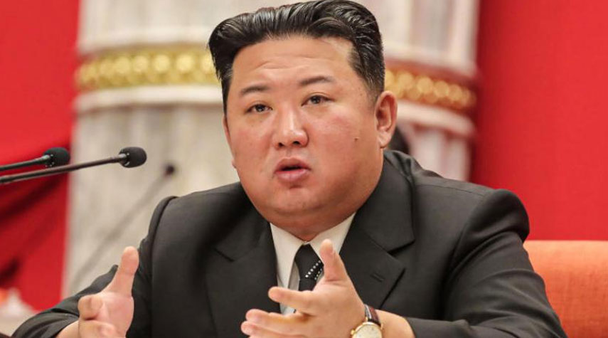 رئيس كوريا الشمالية يوجه برقية جوابية للرئيس بوتين