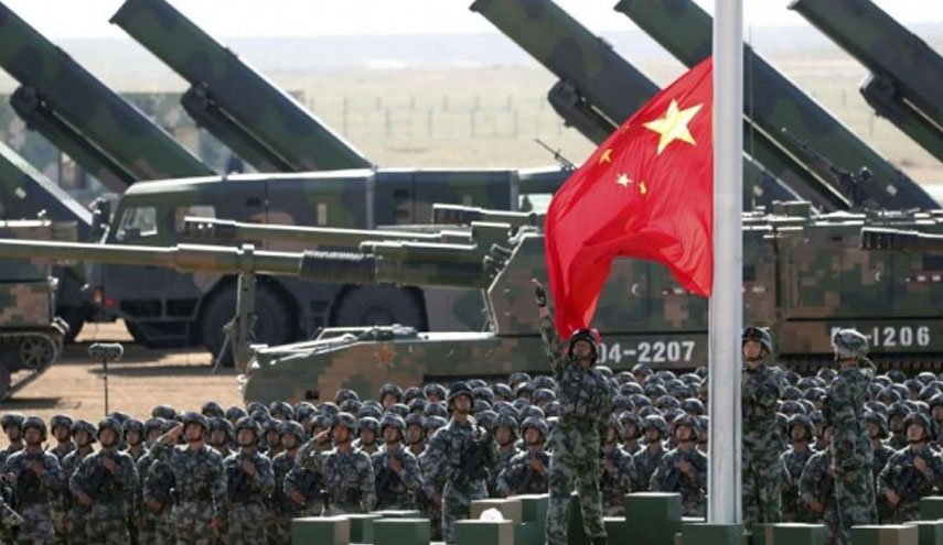 الجيش الصيني ينفذ تدريبات عسكرية حول تايوان