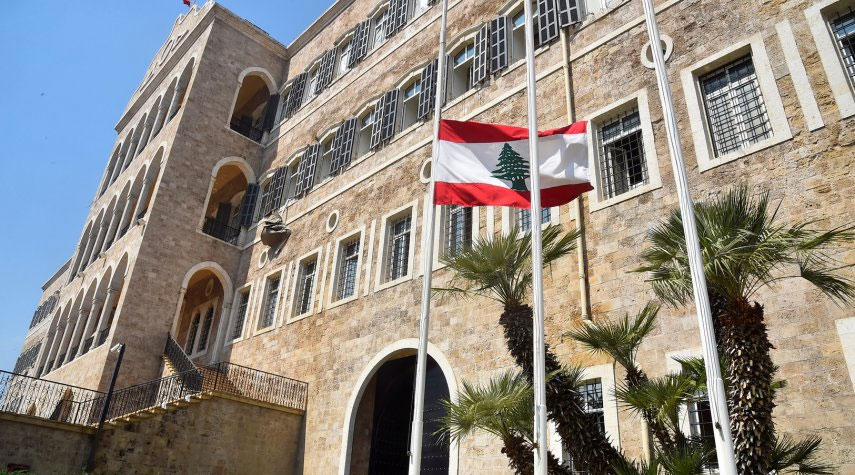 الخارجية اللبنانية تدين العدوان الصهيوني على سوريا