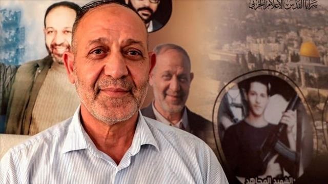 الاحتلال الصهيوني يمدد اعتقال القيادي في حركة الجهاد بسام السعدي