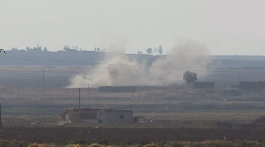 تركيا تشن قصفاً مكثفاً على مواقع "قسد" في تل رفعت وعين العرب ومنبج