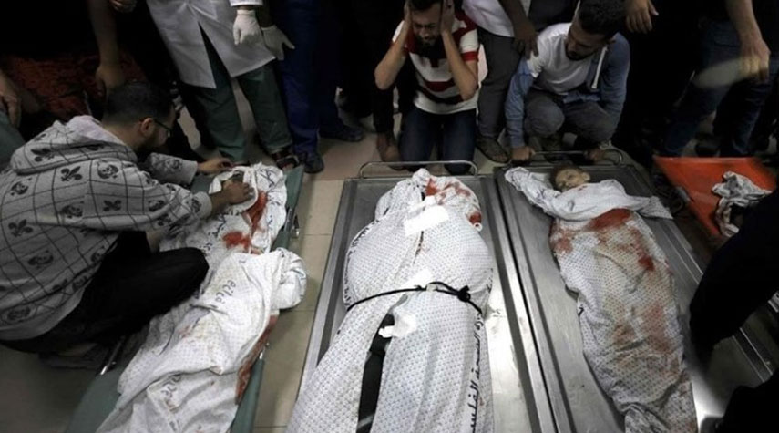 رئيس الوزراء الفلسطيني: مجزرة الأطفال تضاف لسجل الاحتلال الإجرامي بالمحاكم الدولية