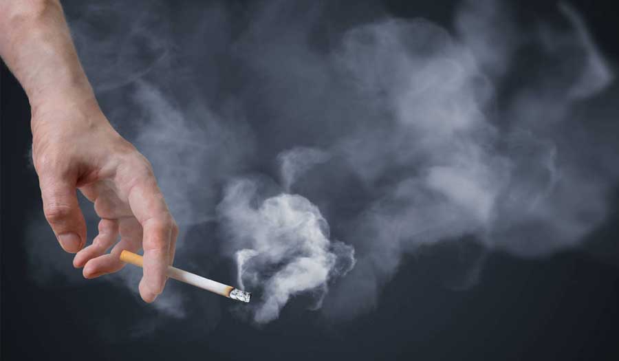 دراسة تكشف عن تجاوز التعرض للدخان السلبي المستويات الإرشادية للمخاطر الصحية