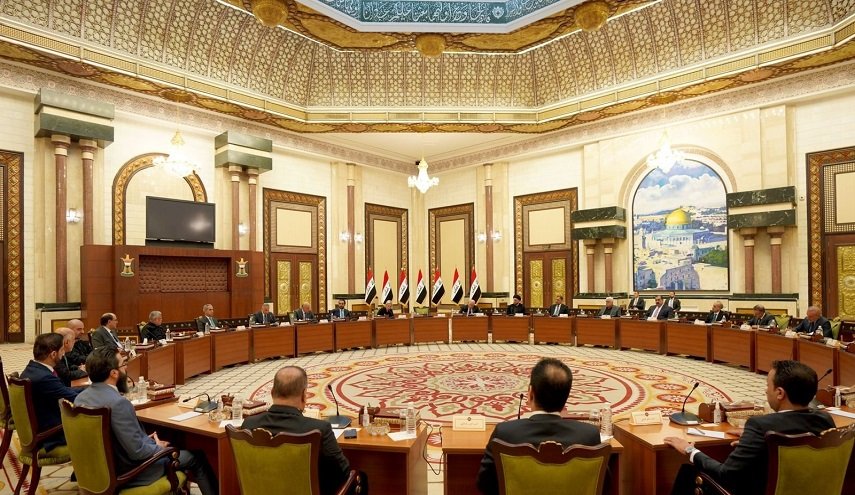 توصيات اجتماع الرئاسات والقوى السياسية في العراق