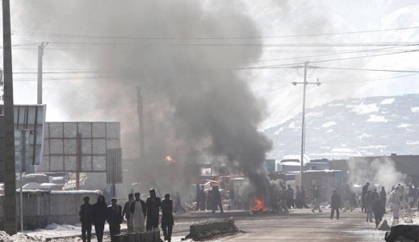 عشرات القتلى والجرحى بانفجار استهدف مسجدا في كابول