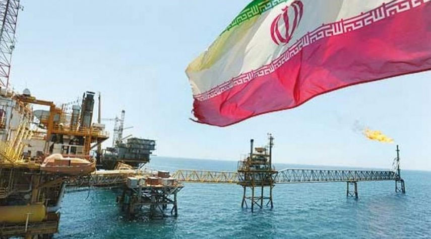 إيران تبدأ الأسبوع القادم تطوير حقول نفطية وغازية مشتركة