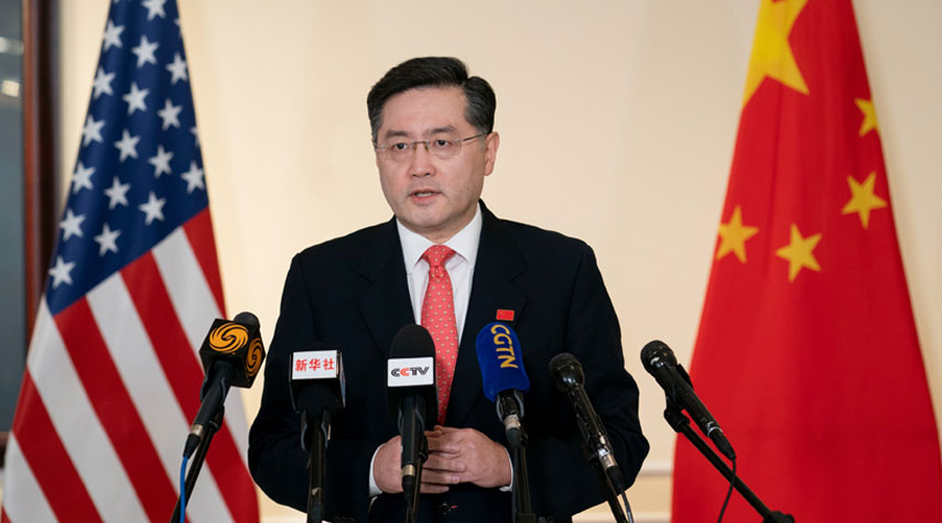 الصين تحذر واشنطن من توترات جديدة بين البلدين