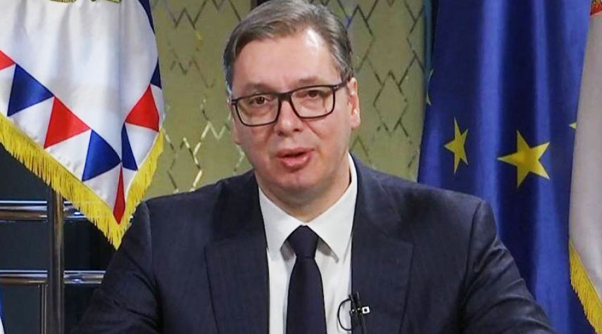 الرئيس الصربي يرفض تواجد قواعد عسكرية في بلاده