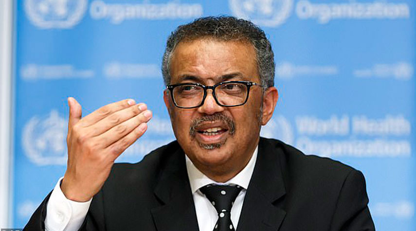 رئيس منظمة الصحة العالمية يصف أزمة تيغراي بالكارثة
