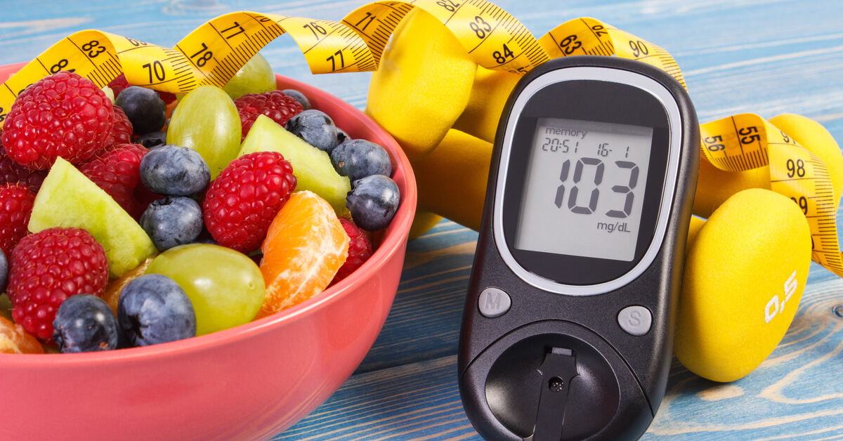 ما أهم الفواكه لتنظيم نسبة السكر في الدم؟