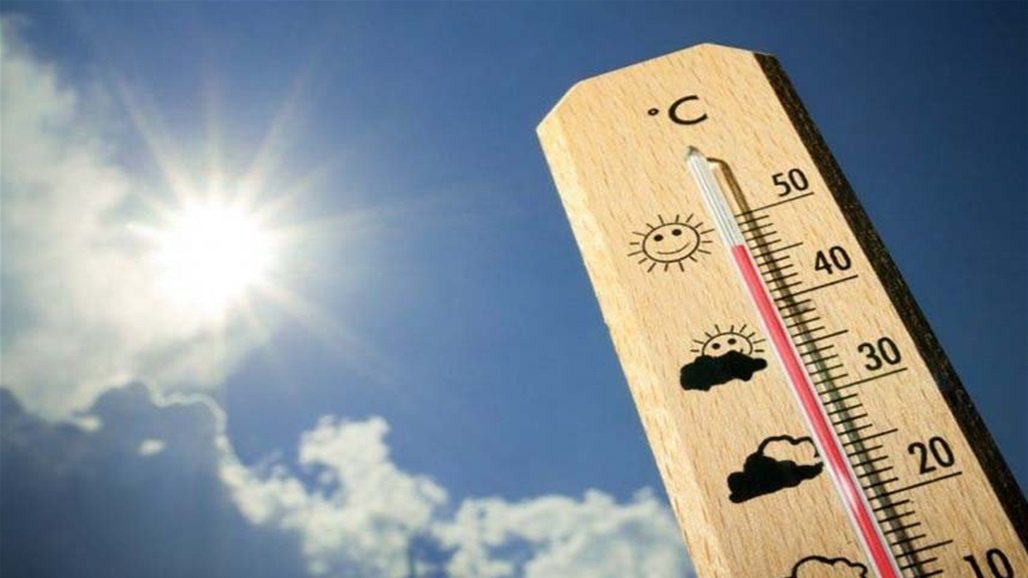 موعد انخفاض درجات الحرارة في العراق