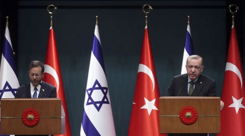 الجهاد الإسلامي تدين تطبيع تركيا مع الاحتلال الصهيوني