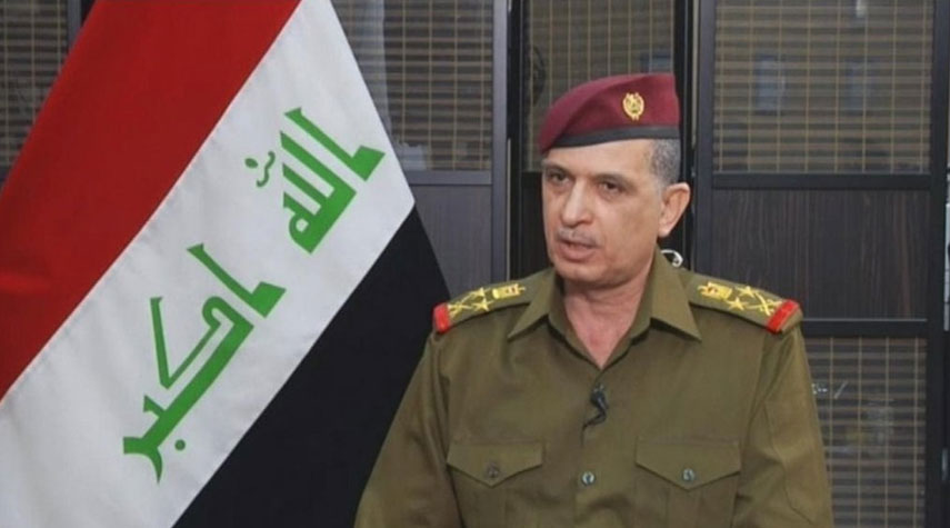 الداخلية العراقية تنفي استقالة وزيرها عثمان الغانمي