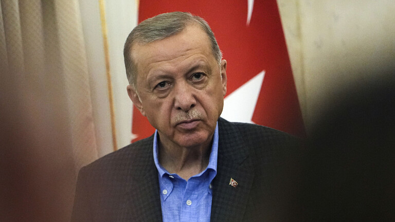 أردوغان يعلق على العلاقات بين أنقرة والقاهرة