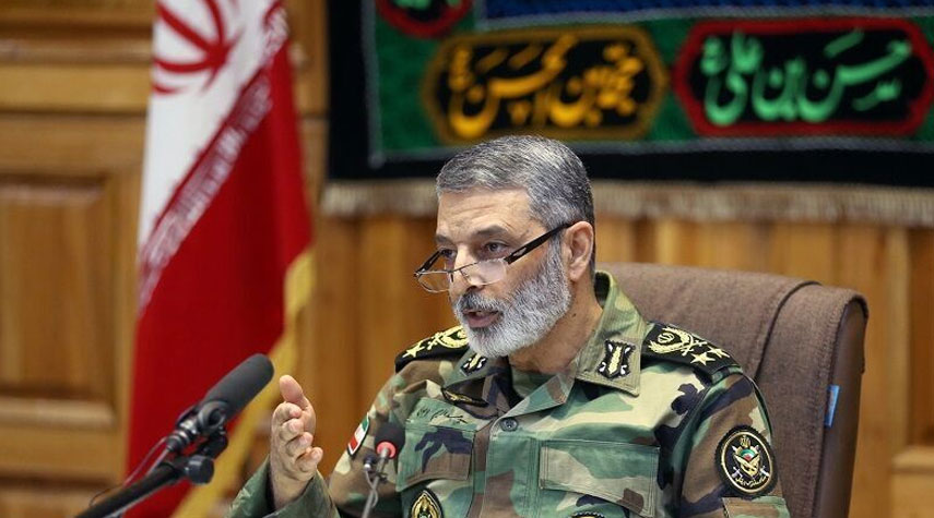 تصريح لقائد الجيش الإيراني يلقى ترحيباً واسعاً لدى أبناء الشعب الأفغاني