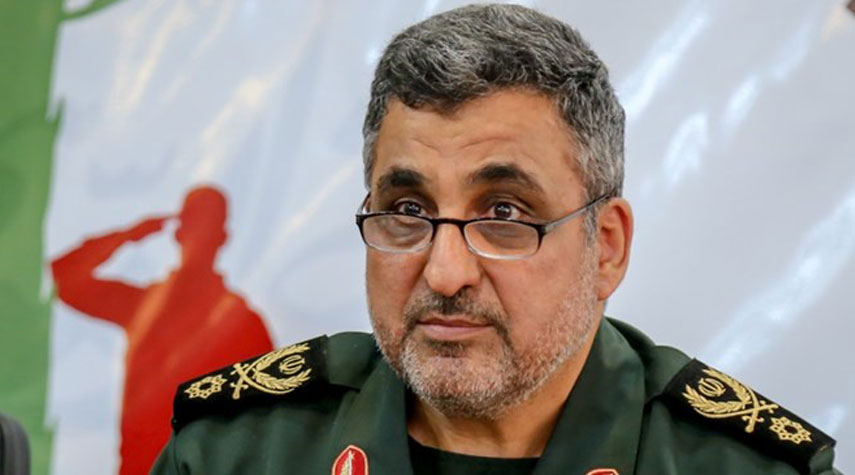 عسكري ايراني: ردنا على تهديدات الأعداء سيكون حاسمًا وسريعًا وساحقًا