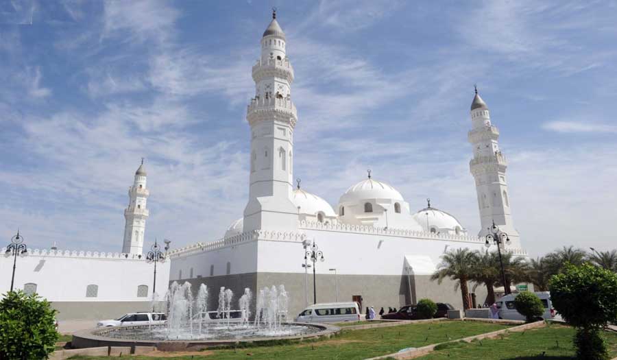بالصور.. تعرف على أقدم 10 مساجد العالم