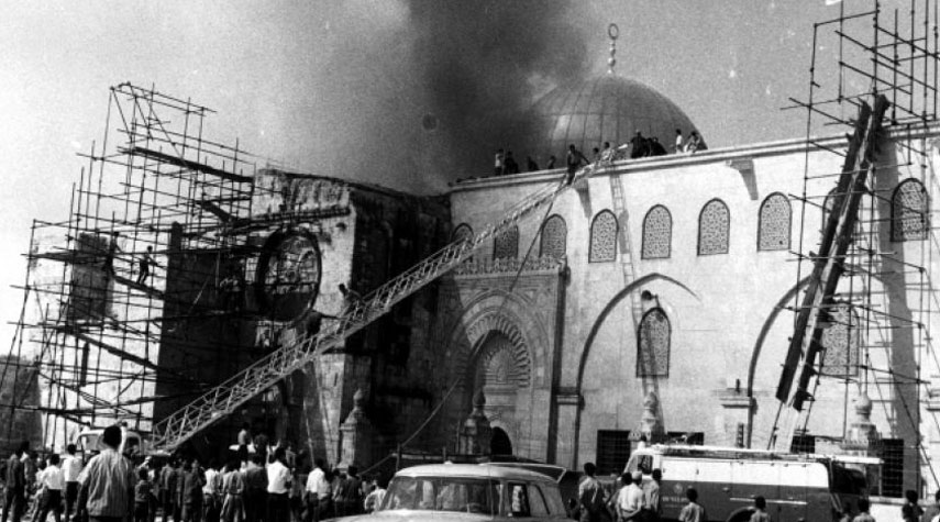 53 عاما على إحراق المسجد الأقصى.. استهداف متواصل