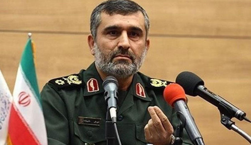 العميد حاجي زادة: ايران بحوزتها قدرات عسكرية جيدة