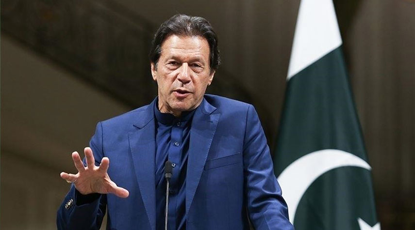 باكستان... رفع دعوى ضد عمران خان في إطار مكافحة الإرهاب