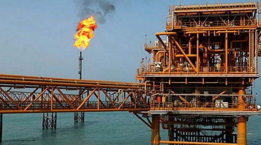 شركة الغاز الوطنية الإيرانية: إنتاجنا للغاز لن يقل حتى لو استمر الحظر لسنوات