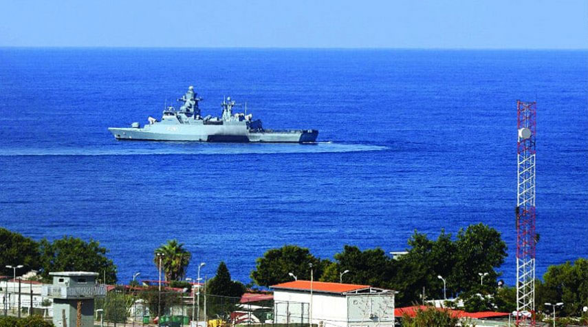 استمرار الخروقات البحرية المعادية مقابل رأس الناقورة جنوبي لبنان