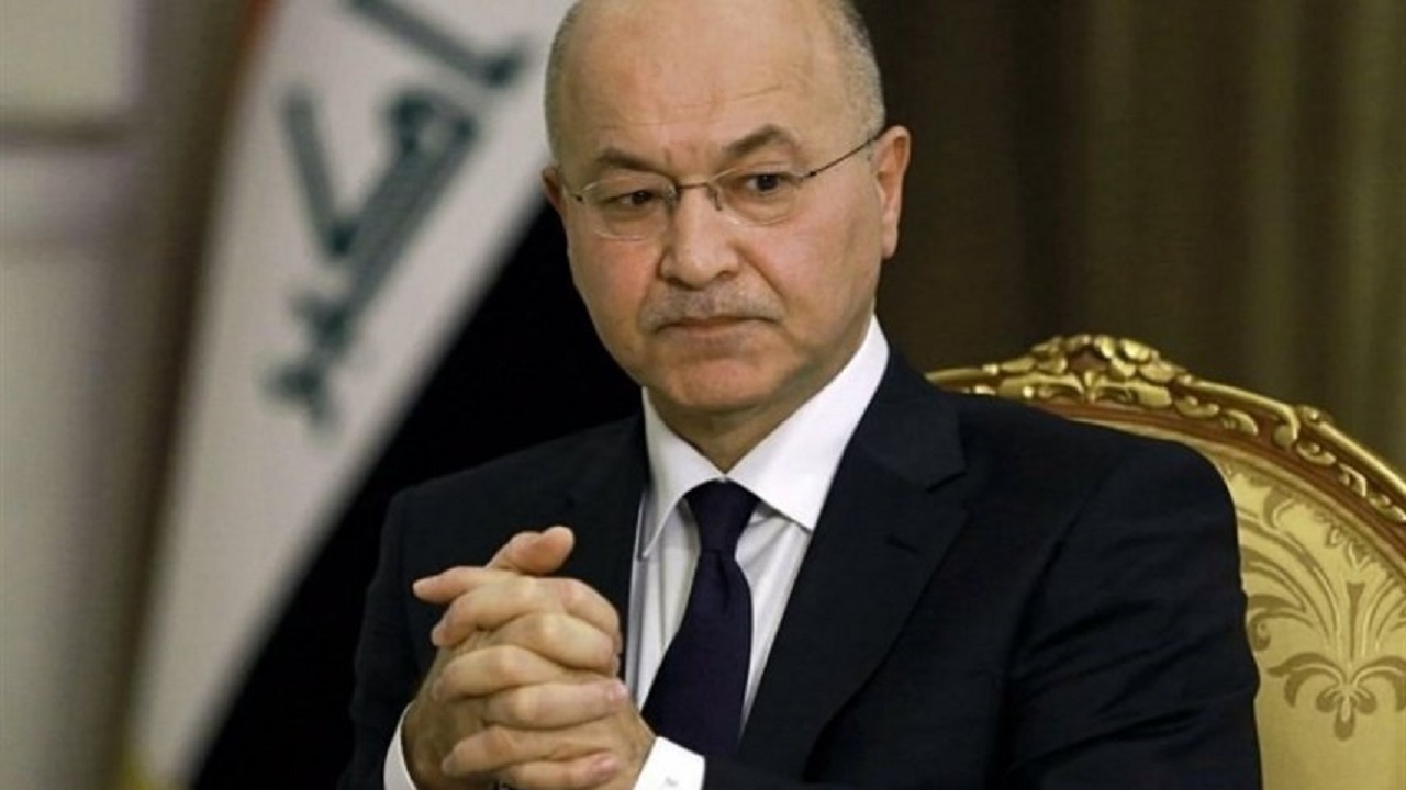 الرئاسات العراقية تستنكر تعليق عمل مجلس القضاء
