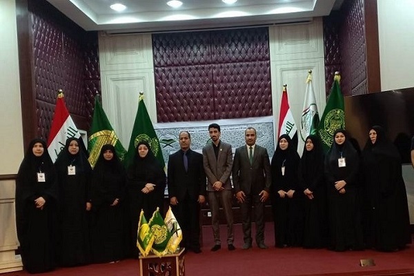 العراق.. ختام المسابقة القرآنية الوطنية النسوية+صور