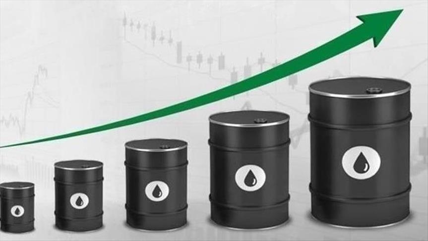 أسعار النفط ترتفع عند أعلى مستوى 