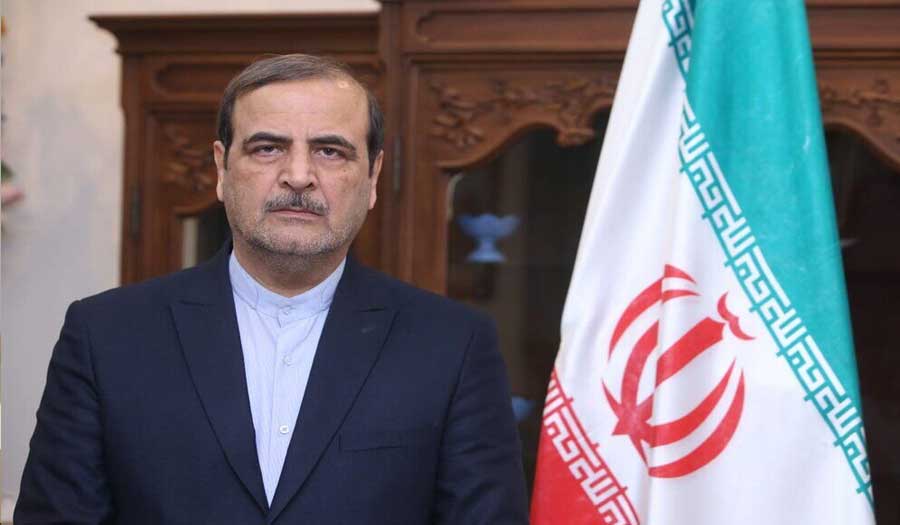 إيران: الجولة السادسة بين طهران والرياض ستعقد عند استعداد بغداد
