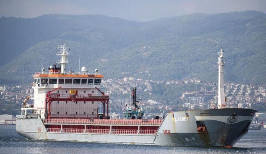 تركيا .. 3 سفن حبوب جديدة غادرت موانئ أوكرانيا