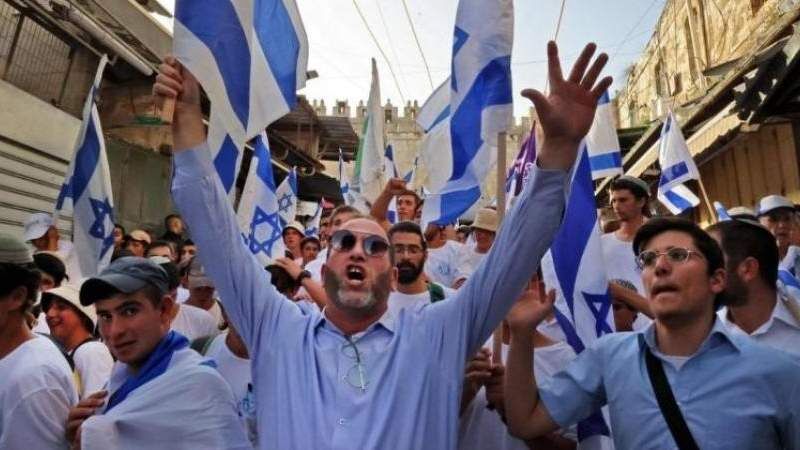 مسيرة استفزازية للمستوطنين في القدس المحتلة