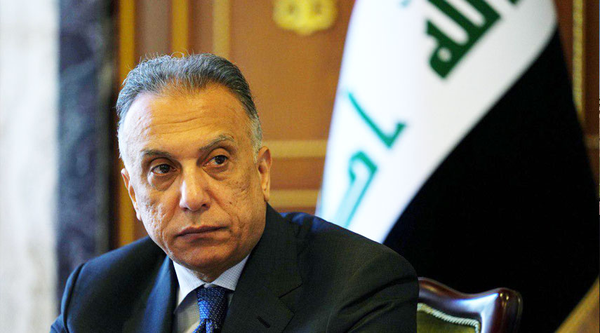 رئيس الوزراء العراقي : الحوار الوطني هو الطريق الوحيد لحل الأزمة