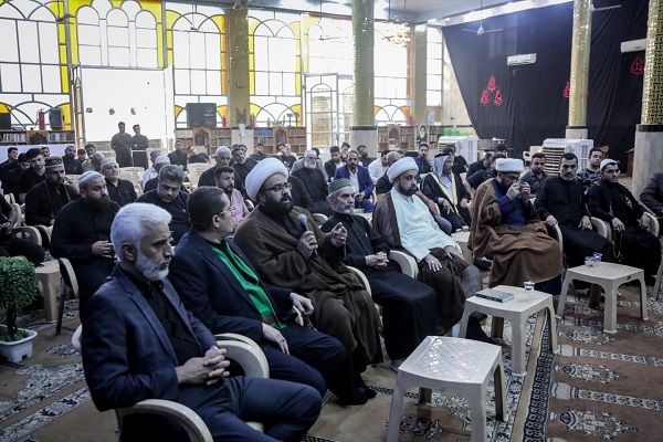العتبة الحسينية تنظم ملتقى للقراء في بغداد