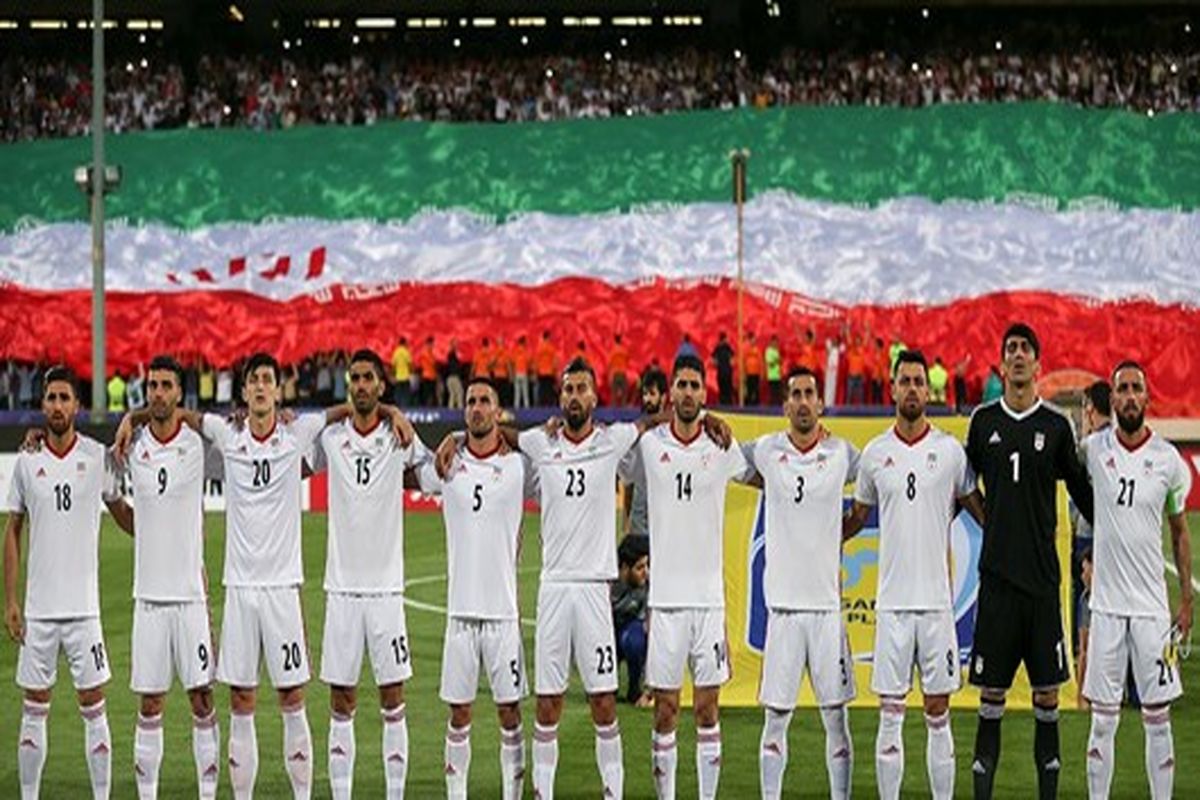 إيران تحافظ على صدارة المنتخبات الآسيوية
